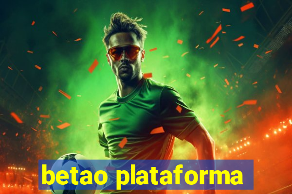 betao plataforma